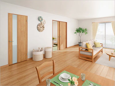 完全予約制で落ち着いた見学