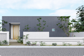 平屋住宅