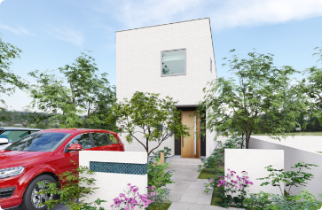 2階建て
