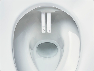 ハイパーキラミック便器