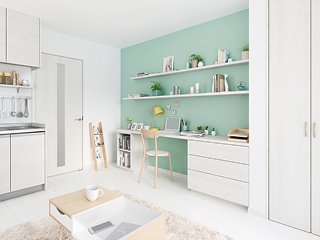 長く美しさを保つ高い品質