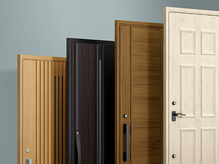 豊富なカラー展開