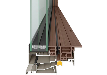 高性能トリプルガラス