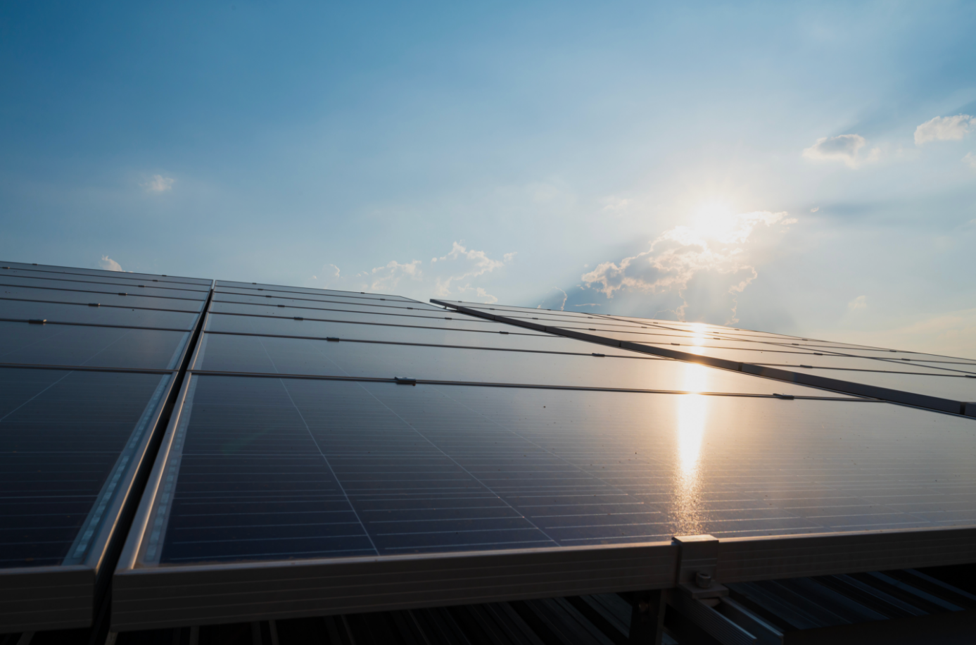 ソーラー＆蓄電池 標準装備