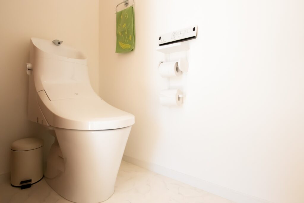 開放感たっぷりの平屋住宅