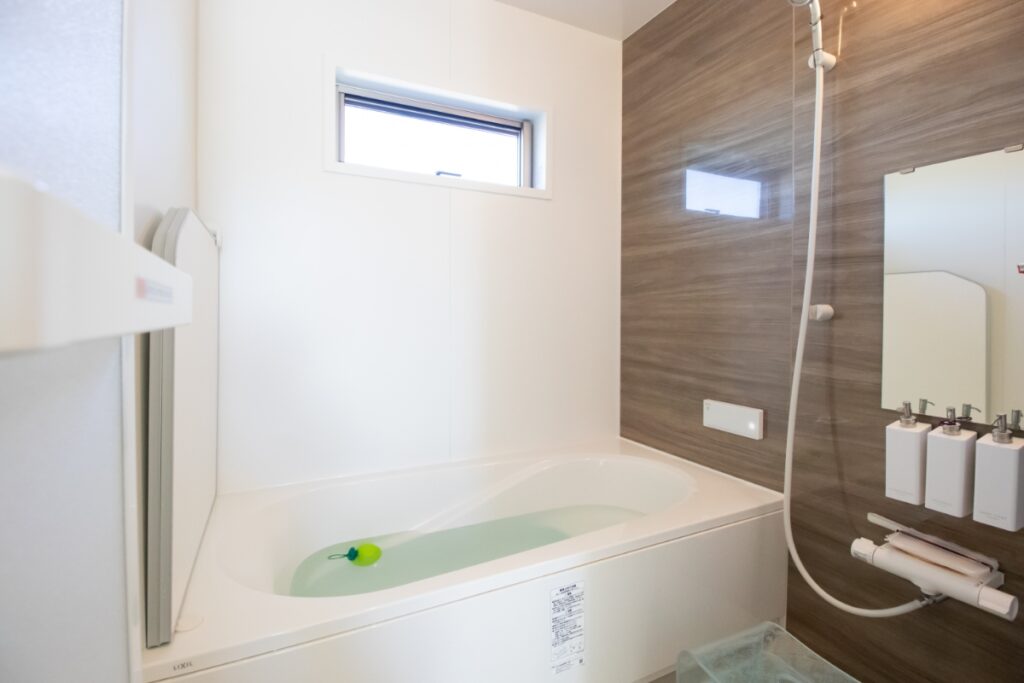 開放感たっぷりの平屋住宅