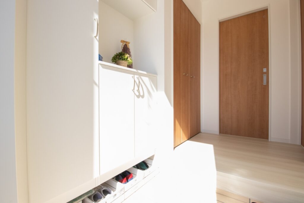 開放感たっぷりの平屋住宅