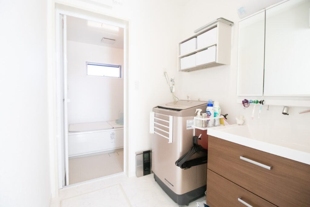 開放感たっぷりの平屋住宅