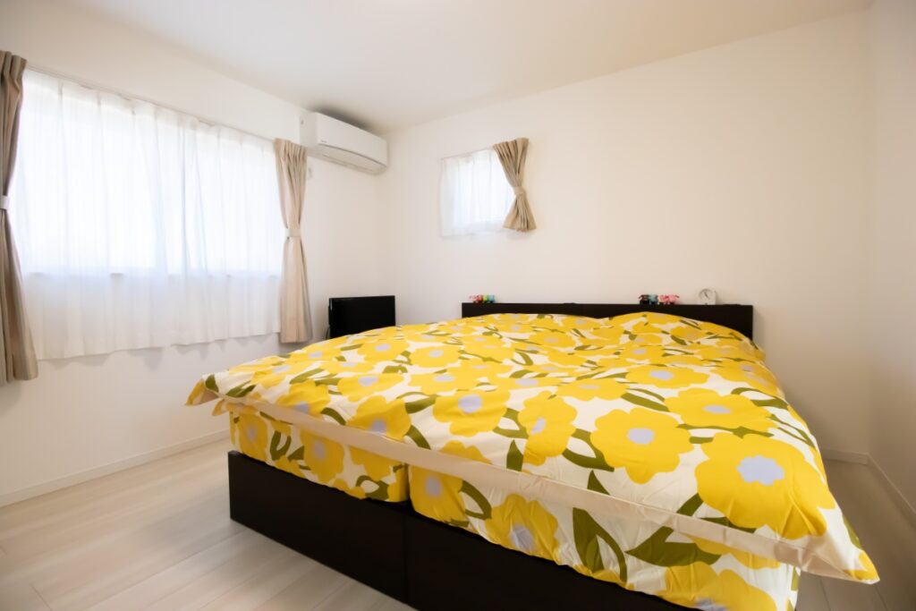 開放感たっぷりの平屋住宅