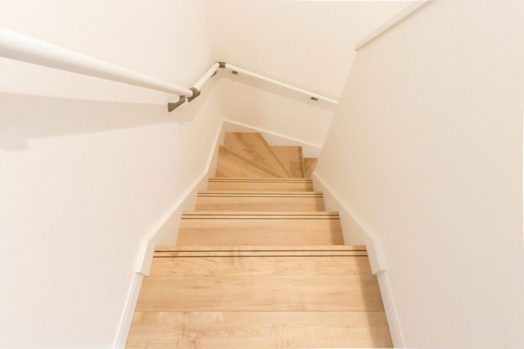 キッチンがおしゃれな家