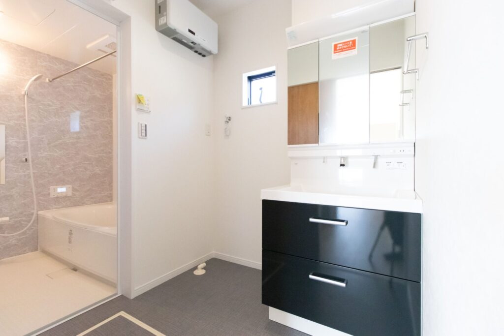 キッチンがおしゃれな家