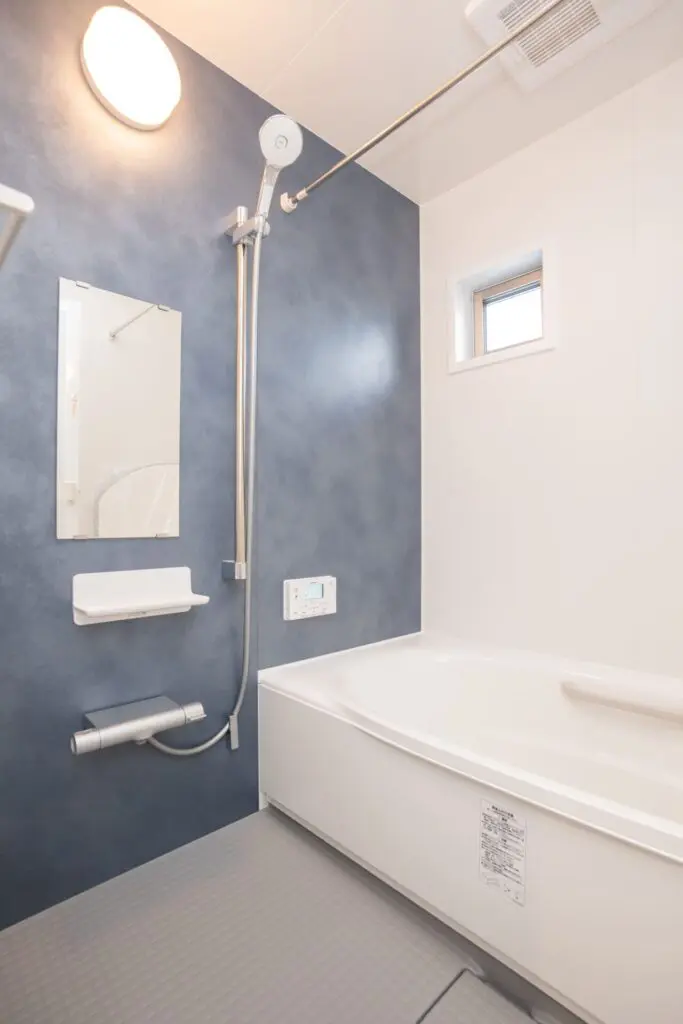 隠す工夫のある平屋住宅