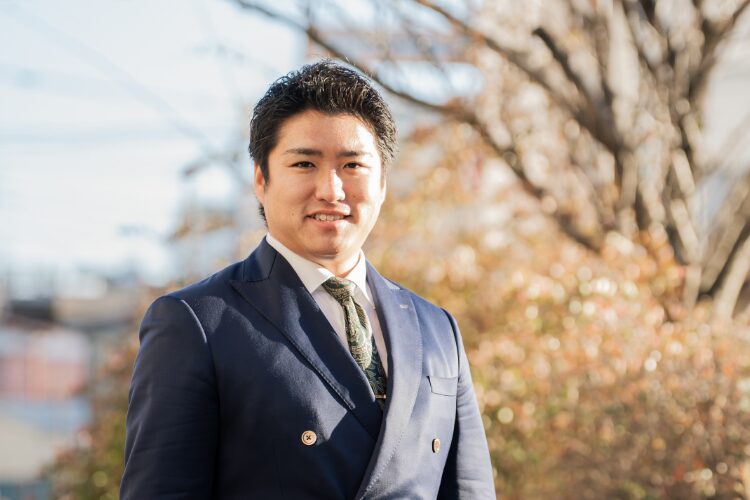 蓮実 利誠(ハスミ トシナリ)