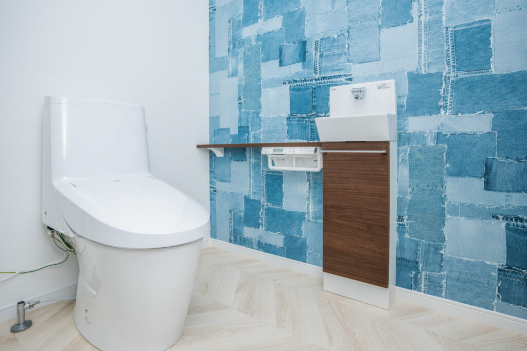 快適な平屋暮らしが叶うモダンな住まい