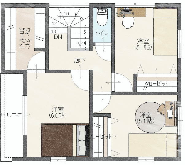 【秋限定】完成見学会in春日部